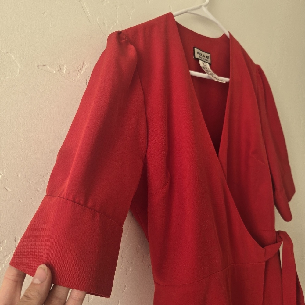 Red Dress - Picture 7 of 9
